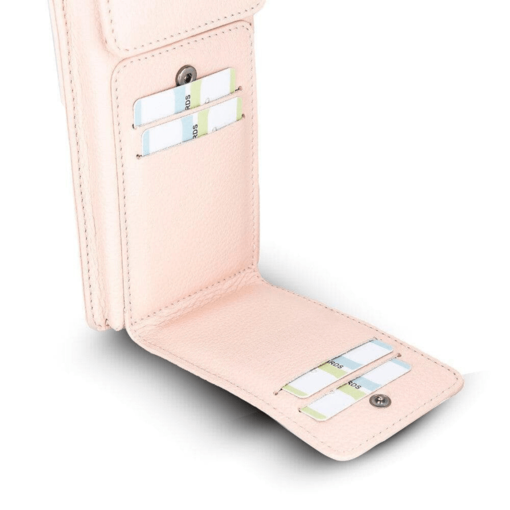 Avjin Leather Crossbody Bag Mizuri Leather