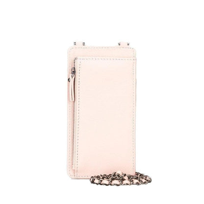 Avjin Leather Crossbody Bag Mizuri Leather