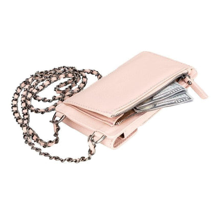 Avjin Leather Crossbody Bag Mizuri Leather