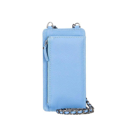 Avjin Leather Crossbody Bag Mizuri Leather