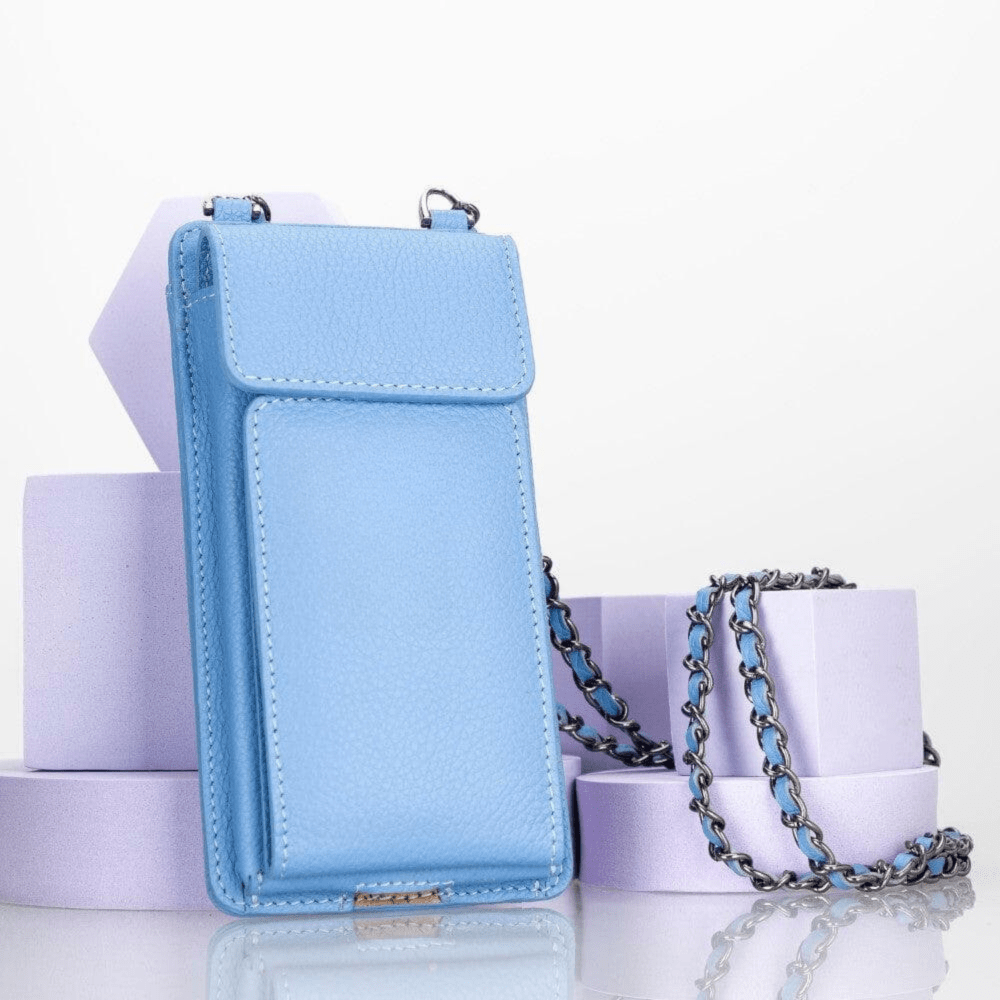 Avjin Leather Crossbody Bag Mizuri Leather