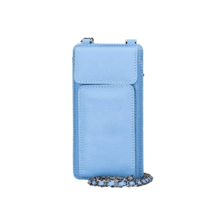 Avjin Leather Crossbody Bag Mizuri Leather