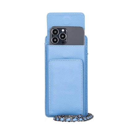 Avjin Leather Crossbody Bag Mizuri Leather
