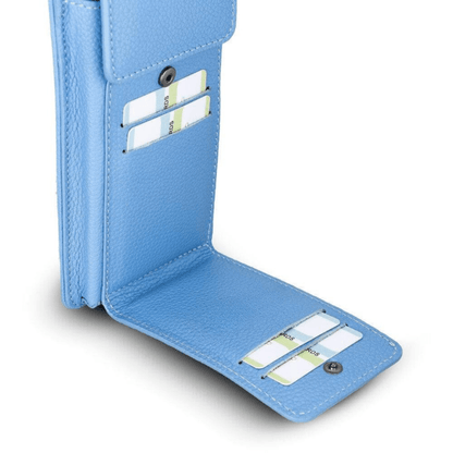 Avjin Leather Crossbody Bag Mizuri Leather