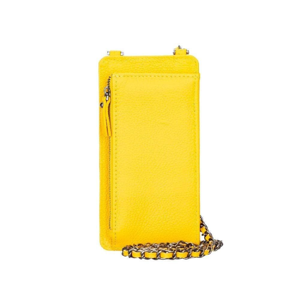 Avjin Leather Crossbody Bag Mizuri Leather