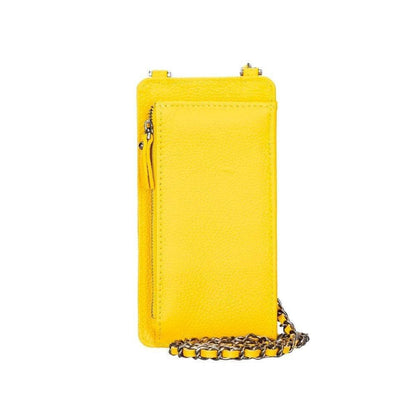 Avjin Leather Crossbody Bag Mizuri Leather