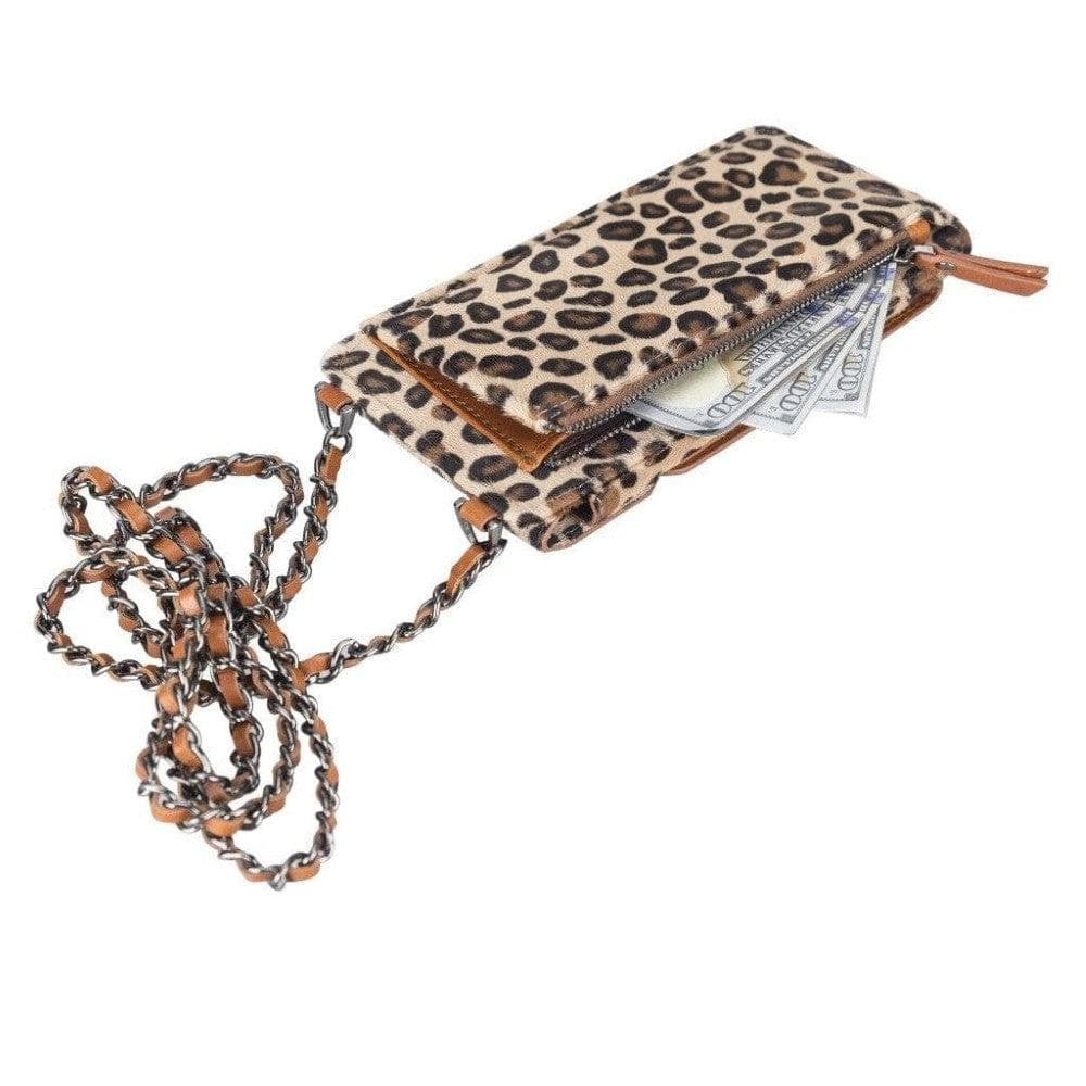 Avjin Leather Crossbody Bag Mizuri Leather