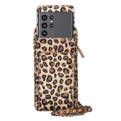 Avjin Leather Crossbody Bag Mizuri Leather