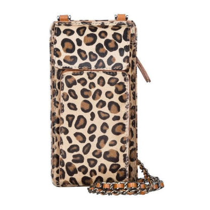 Avjin Leather Crossbody Bag Mizuri Leather