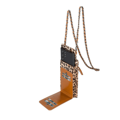 Avjin Leather Crossbody Bag Mizuri Leather