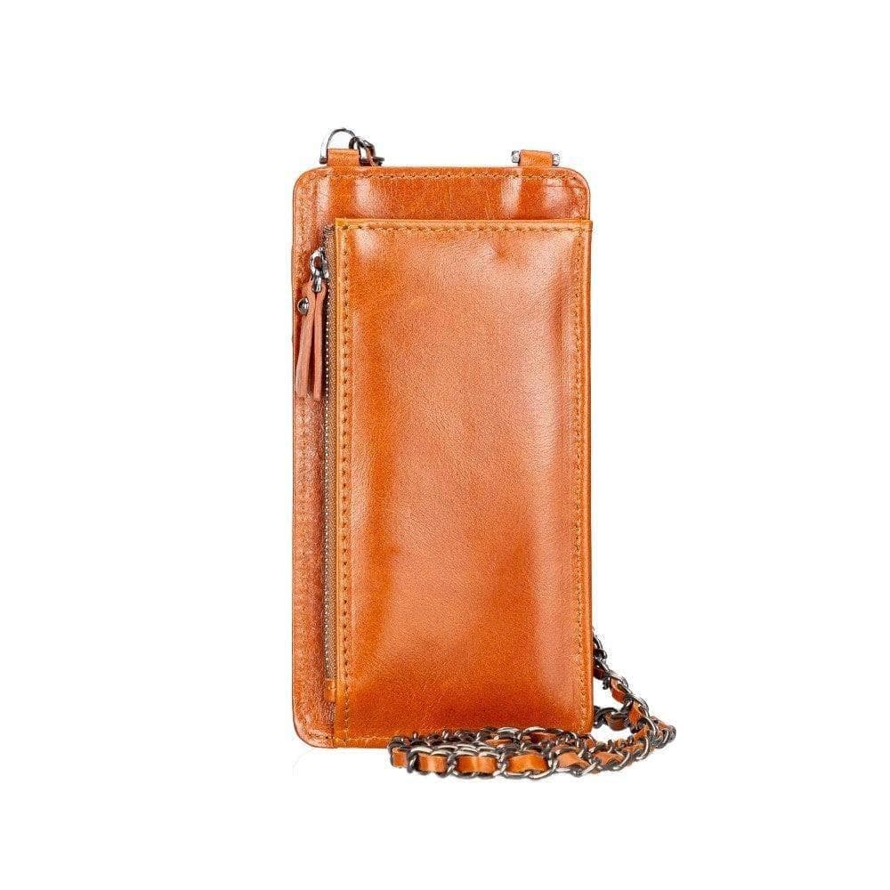 Avjin Leather Crossbody Bag Mizuri Leather