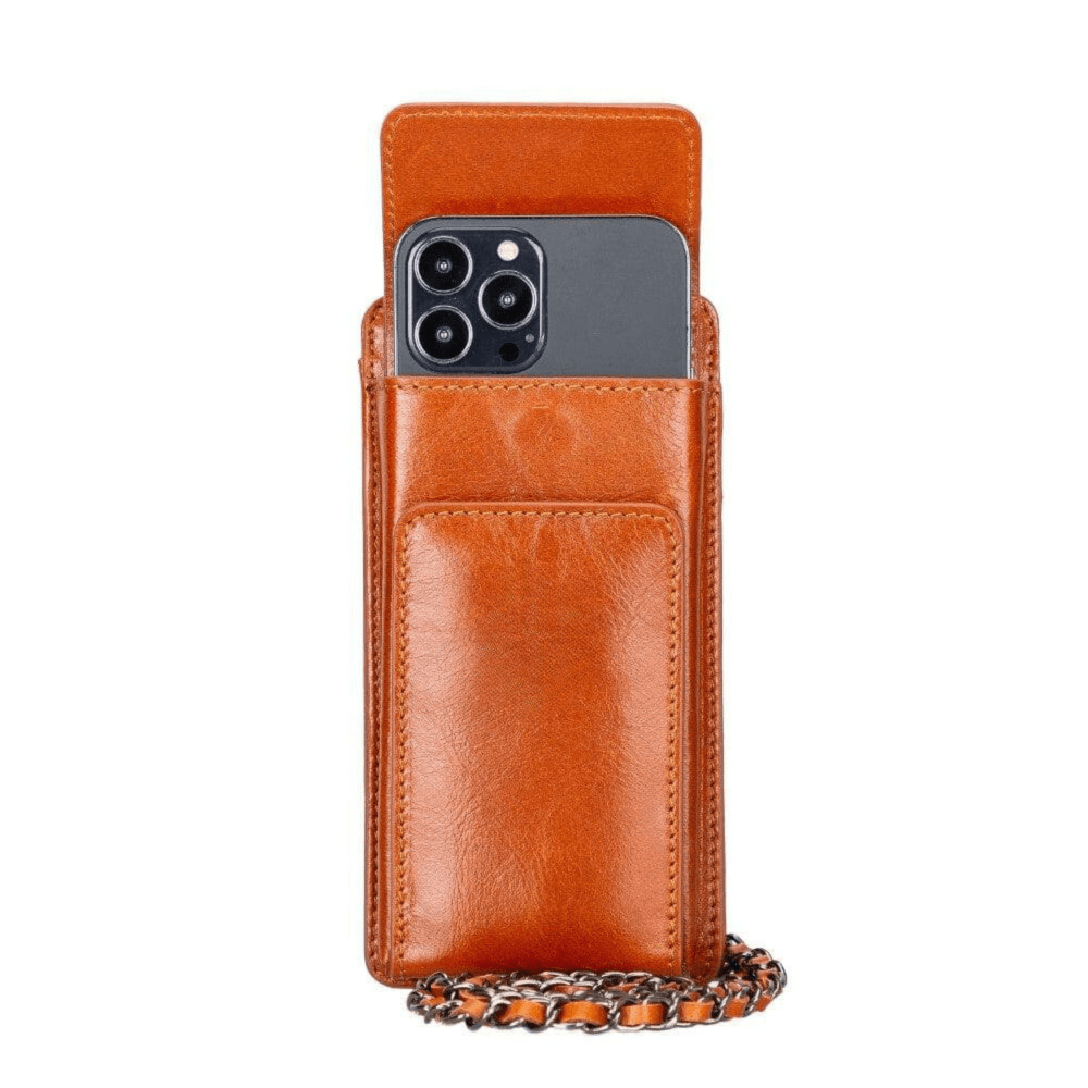 Avjin Leather Crossbody Bag Mizuri Leather