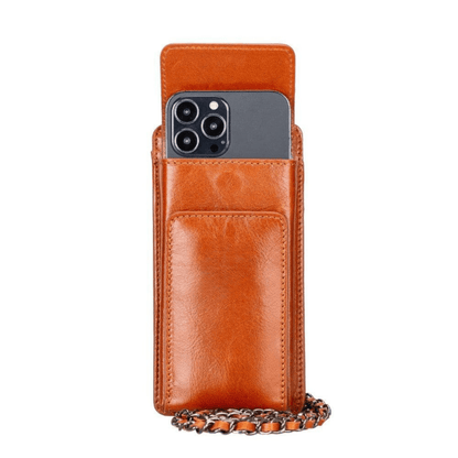Avjin Leather Crossbody Bag Mizuri Leather