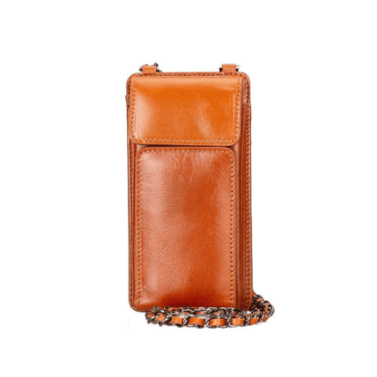 Avjin Leather Crossbody Bag Mizuri Leather