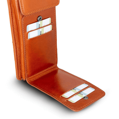 Avjin Leather Crossbody Bag Mizuri Leather