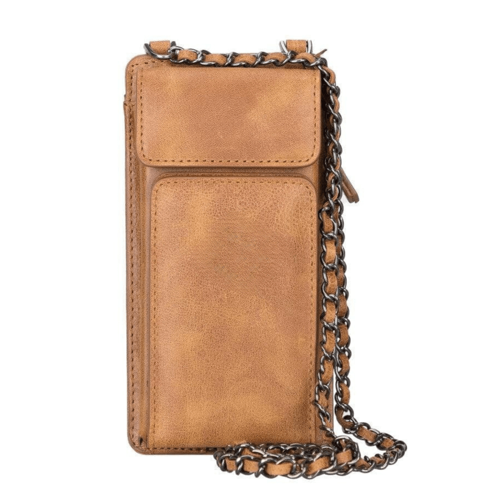 Avjin Leather Crossbody Bag Mizuri Leather