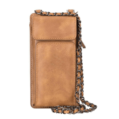 Avjin Leather Crossbody Bag Mizuri Leather