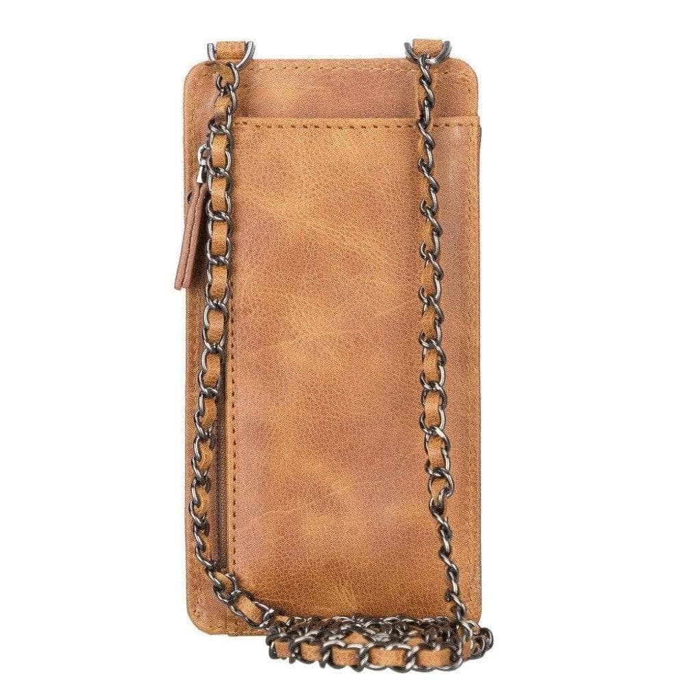Avjin Leather Crossbody Bag Mizuri Leather