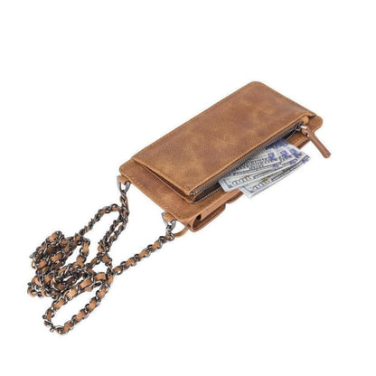 Avjin Leather Crossbody Bag Mizuri Leather