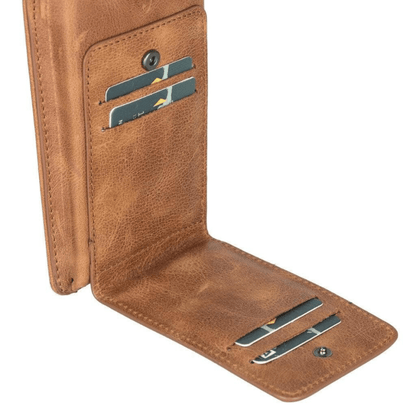 Avjin Leather Crossbody Bag Mizuri Leather