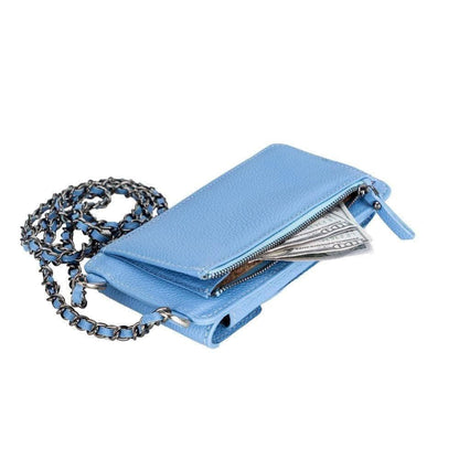 Avjin Leather Crossbody Bag Mizuri Leather
