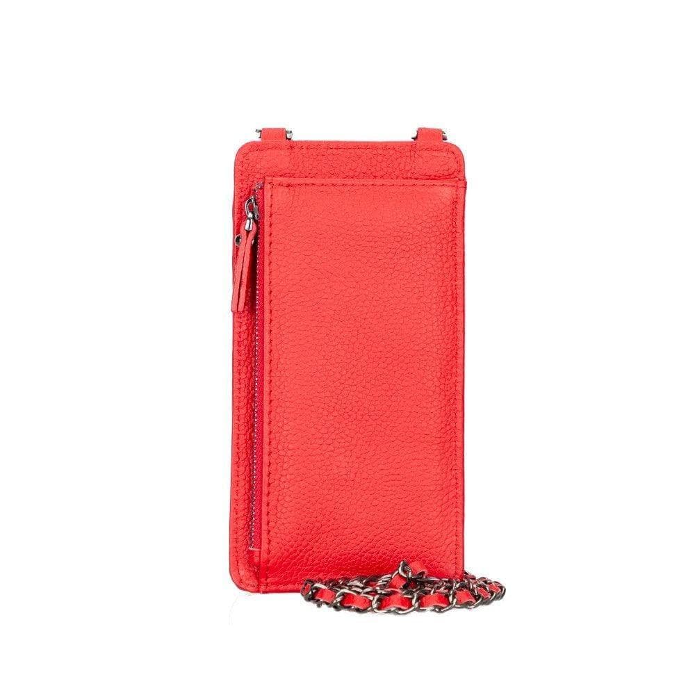 Avjin Leather Crossbody Bag Mizuri Leather