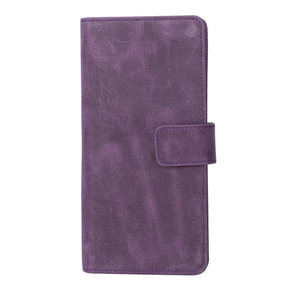Coppet Leather Wallet Mizuri Leather