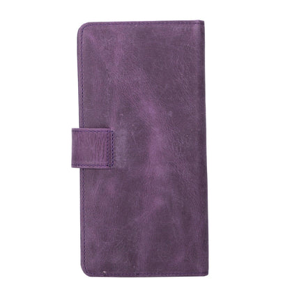 Coppet Leather Wallet Mizuri Leather