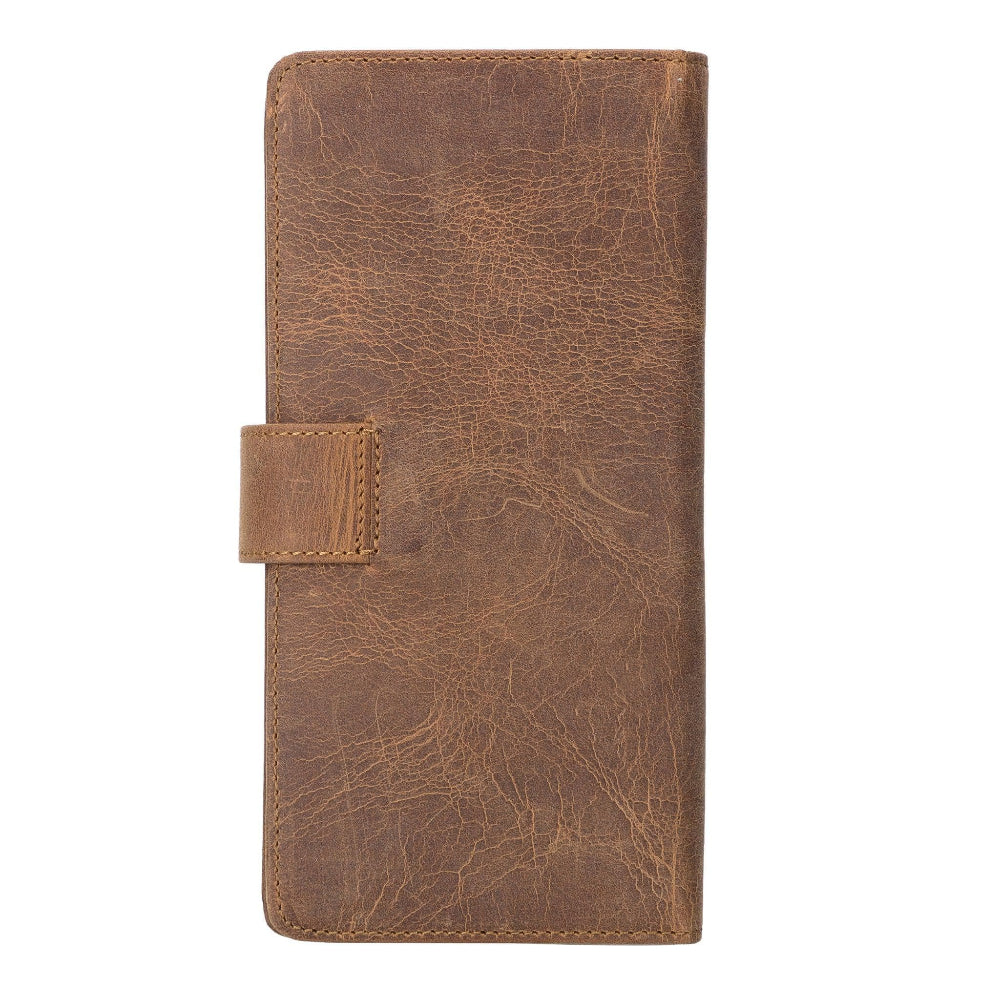 Coppet Leather Wallet Mizuri Leather