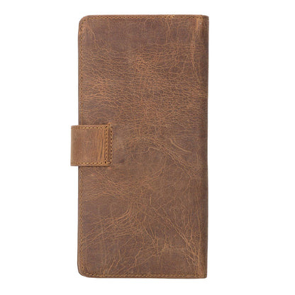 Coppet Leather Wallet Mizuri Leather