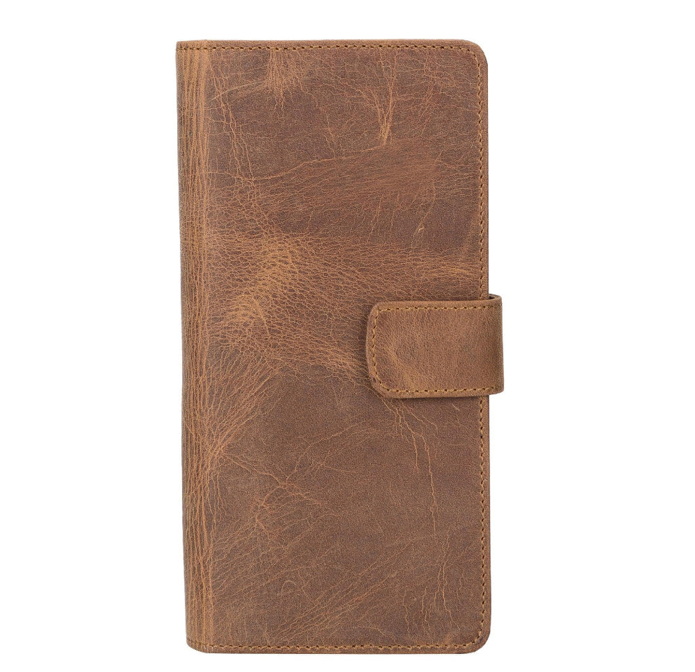 Coppet Leather Wallet Mizuri Leather