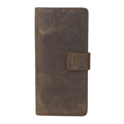 Coppet Leather Wallet Mizuri Leather