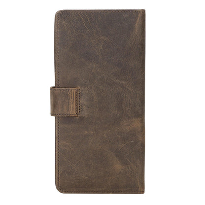 Coppet Leather Wallet Mizuri Leather