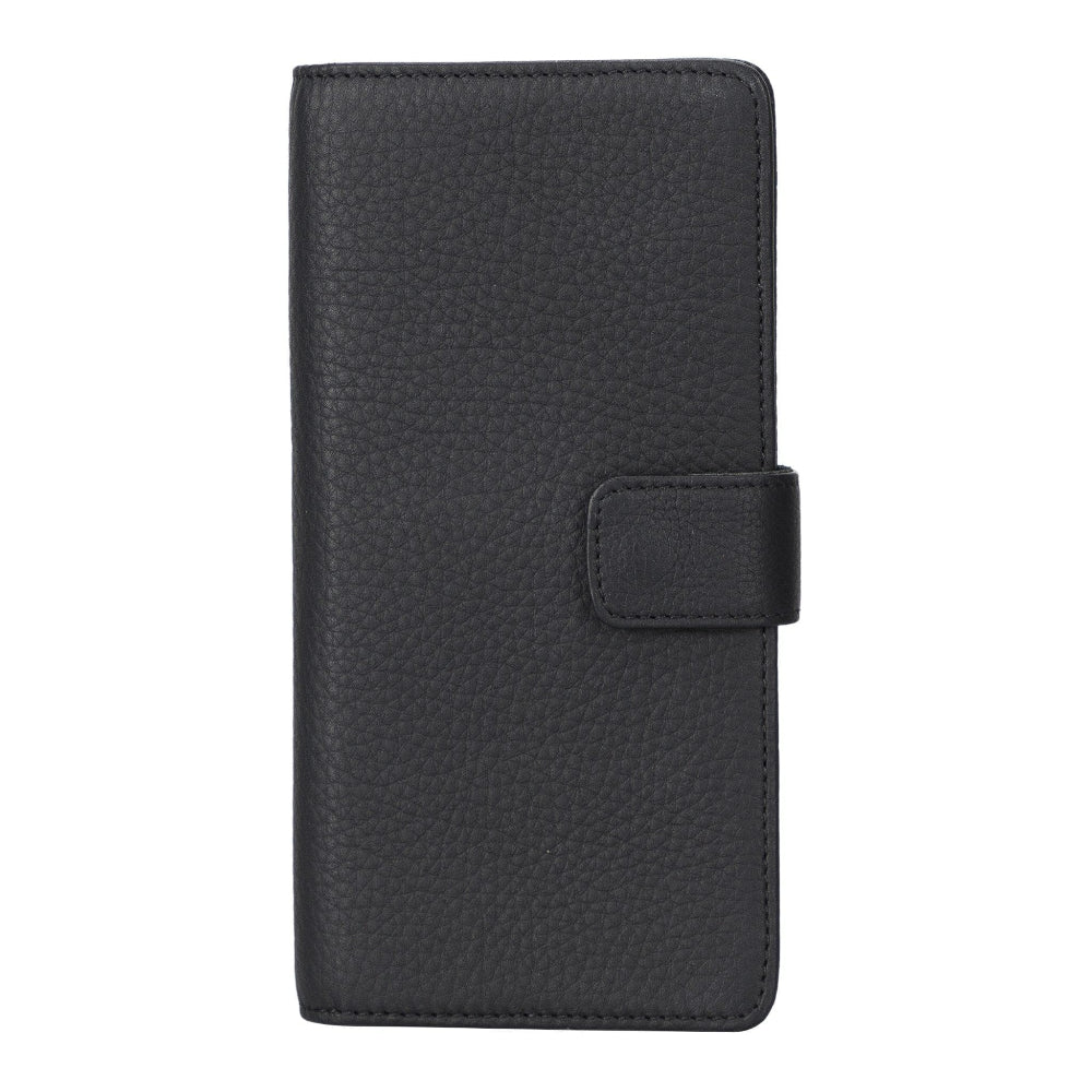 Coppet Leather Wallet Mizuri Leather