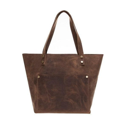 Moon Women’s Leather Bag – Genuine Leather Women’s Tote & Shoulder Bag for Everyday Elegance | Minimal & Handcrafted Mizuri Leather