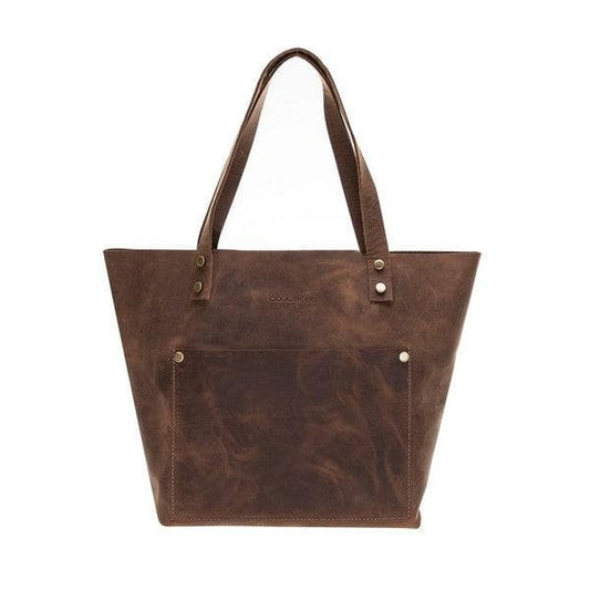 Moon Women’s Leather Bag – Genuine Leather Women’s Tote & Shoulder Bag for Everyday Elegance | Minimal & Handcrafted Mizuri Leather