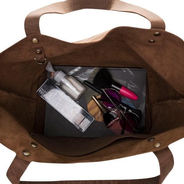 Moon Women’s Leather Bag – Genuine Leather Women’s Tote & Shoulder Bag for Everyday Elegance | Minimal & Handcrafted Mizuri Leather