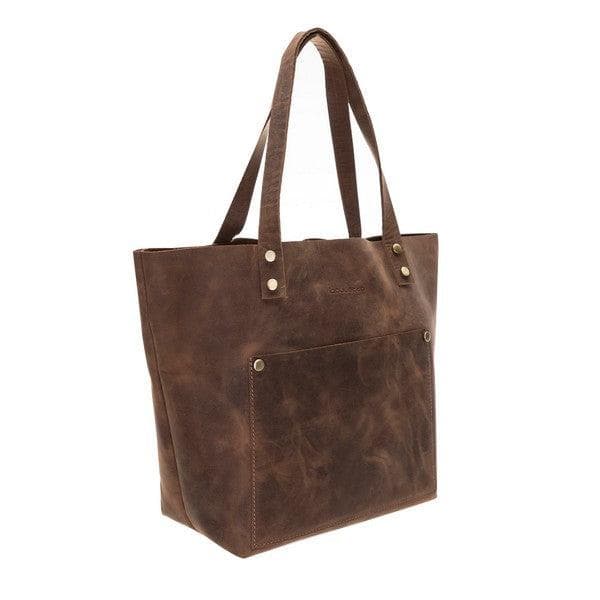 Moon Women’s Leather Bag – Genuine Leather Women’s Tote & Shoulder Bag for Everyday Elegance | Minimal & Handcrafted Mizuri Leather