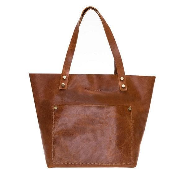 Moon Women’s Leather Bag – Genuine Leather Women’s Tote & Shoulder Bag for Everyday Elegance | Minimal & Handcrafted Mizuri Leather