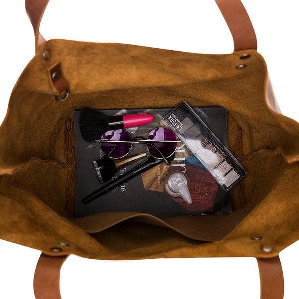Moon Women’s Leather Bag – Genuine Leather Women’s Tote & Shoulder Bag for Everyday Elegance | Minimal & Handcrafted Mizuri Leather
