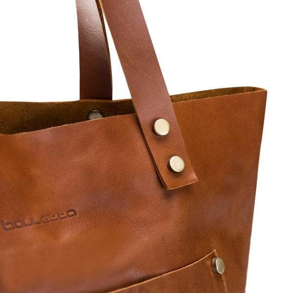 Moon Women’s Leather Bag – Genuine Leather Women’s Tote & Shoulder Bag for Everyday Elegance | Minimal & Handcrafted Mizuri Leather