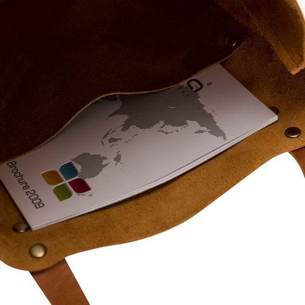 Moon Women’s Leather Bag – Genuine Leather Women’s Tote & Shoulder Bag for Everyday Elegance | Minimal & Handcrafted Mizuri Leather