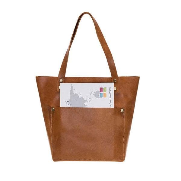 Moon Women’s Leather Bag – Genuine Leather Women’s Tote & Shoulder Bag for Everyday Elegance | Minimal & Handcrafted Mizuri Leather