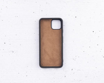Google Pixel 4 XL Leather Wallet Case Detachable RFID – Magic Mizuri Leather