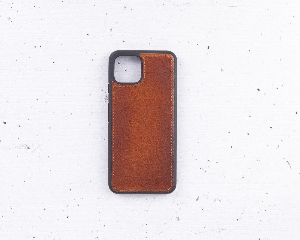 Google Pixel 4 XL Leather Wallet Case Detachable RFID – Magic Mizuri Leather
