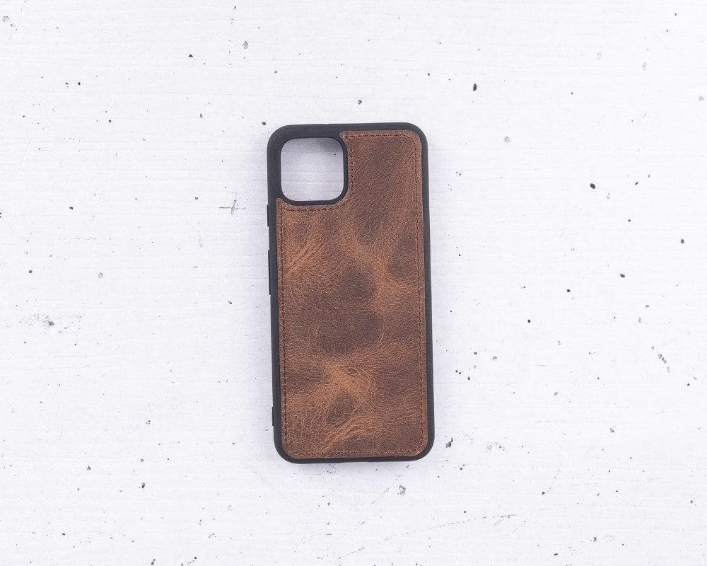 Google Pixel 4 XL Leather Wallet Case Detachable RFID – Magic Mizuri Leather