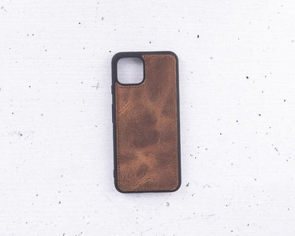 Google Pixel 4 XL Leather Wallet Case Detachable RFID – Magic Mizuri Leather