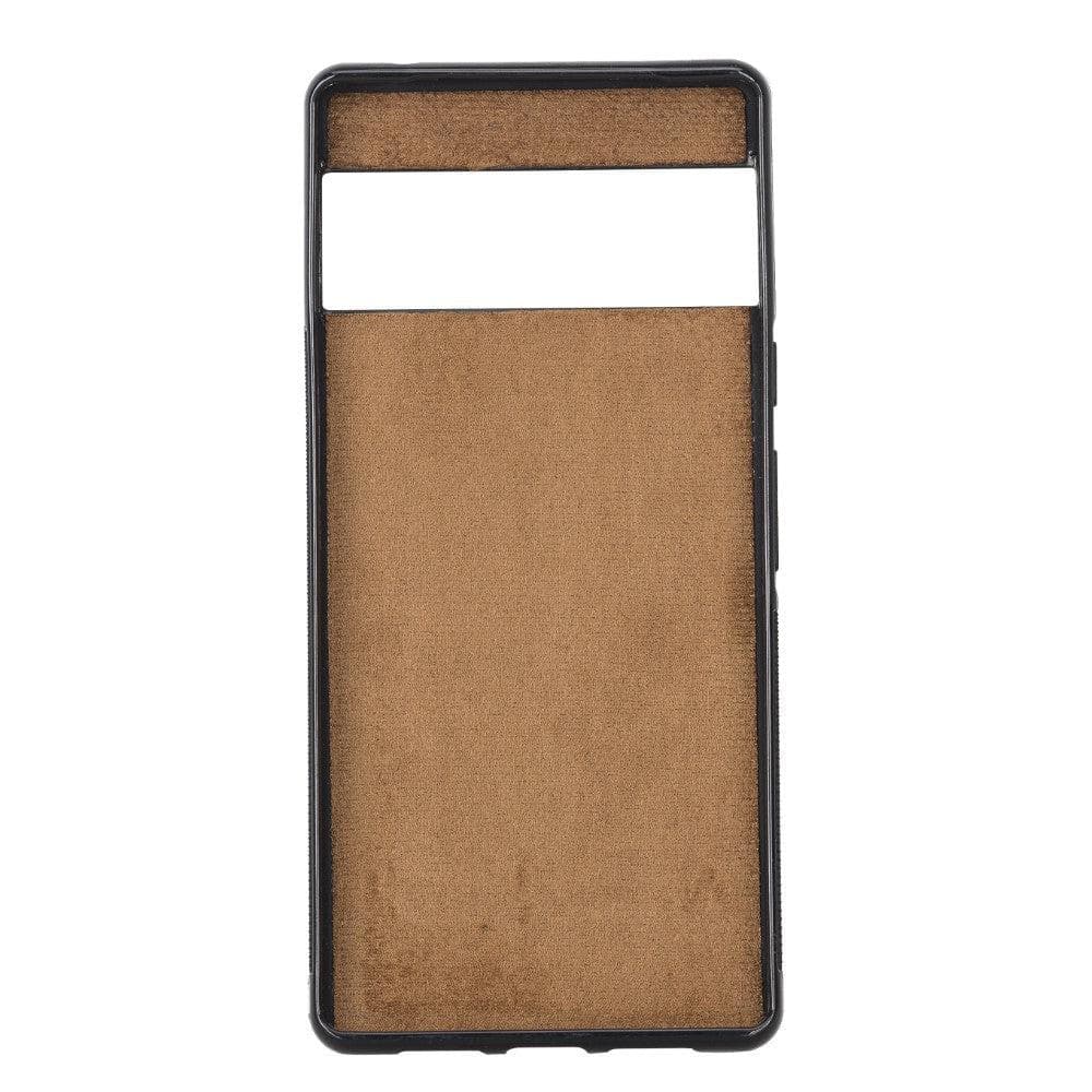 Google Pixel 6 Leather Wallet Case Detachable RFID – Magic Mizuri Leather