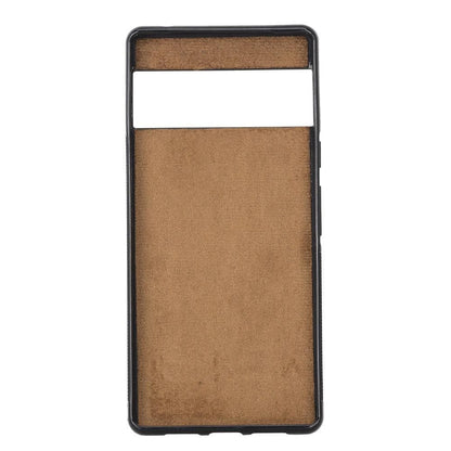 Google Pixel 6 Leather Wallet Case Detachable RFID – Magic Mizuri Leather