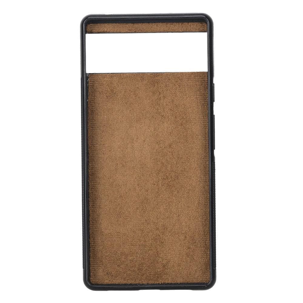 Google Pixel 6 Pro Leather Wallet Case Detachable RFID – Magic Mizuri Leather